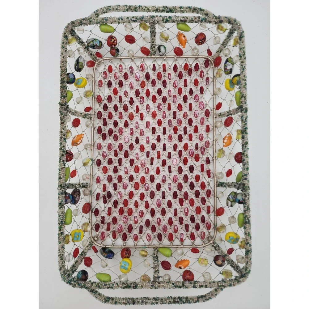 N/A handmade beaded